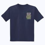 ACS - Youth DryBlend ® 50 Cotton/50 Poly T Shirt Thumbnail
