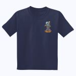 ACS - Youth DryBlend ® 50 Cotton/50 Poly T Shirt Thumbnail