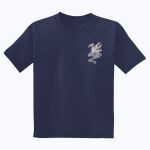 ACS - Youth DryBlend ® 50 Cotton/50 Poly T Shirt Thumbnail