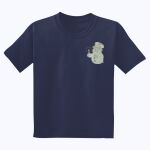ACS - Youth DryBlend ® 50 Cotton/50 Poly T Shirt Thumbnail