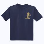 ACS - Youth DryBlend ® 50 Cotton/50 Poly T Shirt Thumbnail