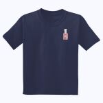 ACS - Youth DryBlend ® 50 Cotton/50 Poly T Shirt Thumbnail