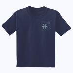 ACS - Youth DryBlend ® 50 Cotton/50 Poly T Shirt Thumbnail