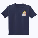 ACS - Youth DryBlend ® 50 Cotton/50 Poly T Shirt Thumbnail