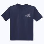 ACS - Youth DryBlend ® 50 Cotton/50 Poly T Shirt Thumbnail
