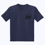 ACS - Youth DryBlend ® 50 Cotton/50 Poly T Shirt Thumbnail