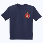 ACS - Youth DryBlend ® 50 Cotton/50 Poly T Shirt Thumbnail