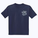 ACS - Youth DryBlend ® 50 Cotton/50 Poly T Shirt Thumbnail