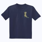 ACS - Youth DryBlend ® 50 Cotton/50 Poly T Shirt Thumbnail