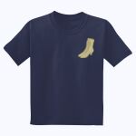 ACS - Youth DryBlend ® 50 Cotton/50 Poly T Shirt Thumbnail
