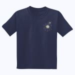 ACS - Youth DryBlend ® 50 Cotton/50 Poly T Shirt Thumbnail