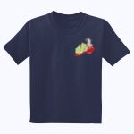 ACS - Youth DryBlend ® 50 Cotton/50 Poly T Shirt Thumbnail