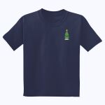 ACS - Youth DryBlend ® 50 Cotton/50 Poly T Shirt Thumbnail
