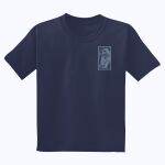 ACS - Youth DryBlend ® 50 Cotton/50 Poly T Shirt Thumbnail