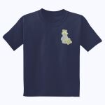 ACS - Youth DryBlend ® 50 Cotton/50 Poly T Shirt Thumbnail