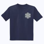 ACS - Youth DryBlend ® 50 Cotton/50 Poly T Shirt Thumbnail