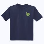 ACS - Youth DryBlend ® 50 Cotton/50 Poly T Shirt Thumbnail