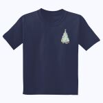 ACS - Youth DryBlend ® 50 Cotton/50 Poly T Shirt Thumbnail