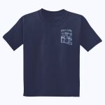ACS - Youth DryBlend ® 50 Cotton/50 Poly T Shirt Thumbnail