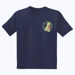 ACS - Youth DryBlend ® 50 Cotton/50 Poly T Shirt Thumbnail