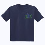 ACS - Youth DryBlend ® 50 Cotton/50 Poly T Shirt Thumbnail