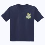 ACS - Youth DryBlend ® 50 Cotton/50 Poly T Shirt Thumbnail