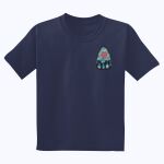 ACS - Youth DryBlend ® 50 Cotton/50 Poly T Shirt Thumbnail