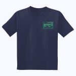 ACS - Youth DryBlend ® 50 Cotton/50 Poly T Shirt Thumbnail