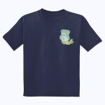 ACS - Youth DryBlend ® 50 Cotton/50 Poly T Shirt Thumbnail
