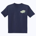 ACS - Youth DryBlend ® 50 Cotton/50 Poly T Shirt Thumbnail