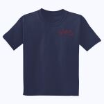 ACS - Youth DryBlend ® 50 Cotton/50 Poly T Shirt Thumbnail