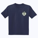 ACS - Youth DryBlend ® 50 Cotton/50 Poly T Shirt Thumbnail