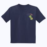 ACS - Youth DryBlend ® 50 Cotton/50 Poly T Shirt Thumbnail