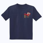 ACS - Youth DryBlend ® 50 Cotton/50 Poly T Shirt Thumbnail