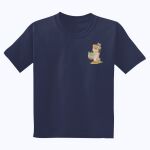 ACS - Youth DryBlend ® 50 Cotton/50 Poly T Shirt Thumbnail