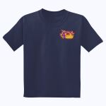 ACS - Youth DryBlend ® 50 Cotton/50 Poly T Shirt Thumbnail