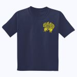 ACS - Youth DryBlend ® 50 Cotton/50 Poly T Shirt Thumbnail