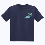 ACS - Youth DryBlend ® 50 Cotton/50 Poly T Shirt Thumbnail