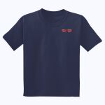 ACS - Youth DryBlend ® 50 Cotton/50 Poly T Shirt Thumbnail
