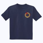 ACS - Youth DryBlend ® 50 Cotton/50 Poly T Shirt Thumbnail