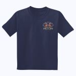 ACS - Youth DryBlend ® 50 Cotton/50 Poly T Shirt Thumbnail