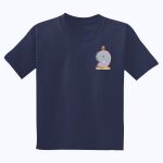 ACS - Youth DryBlend ® 50 Cotton/50 Poly T Shirt Thumbnail