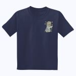 ACS - Youth DryBlend ® 50 Cotton/50 Poly T Shirt Thumbnail