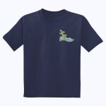 ACS - Youth DryBlend ® 50 Cotton/50 Poly T Shirt Thumbnail
