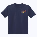 ACS - Youth DryBlend ® 50 Cotton/50 Poly T Shirt Thumbnail