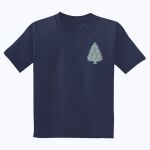 ACS - Youth DryBlend ® 50 Cotton/50 Poly T Shirt Thumbnail