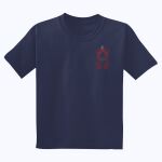 ACS - Youth DryBlend ® 50 Cotton/50 Poly T Shirt Thumbnail