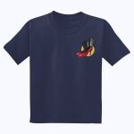 ACS - Youth DryBlend ® 50 Cotton/50 Poly T Shirt Thumbnail