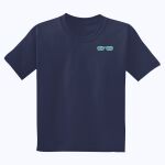 ACS - Youth DryBlend ® 50 Cotton/50 Poly T Shirt Thumbnail