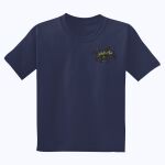 ACS - Youth DryBlend ® 50 Cotton/50 Poly T Shirt Thumbnail